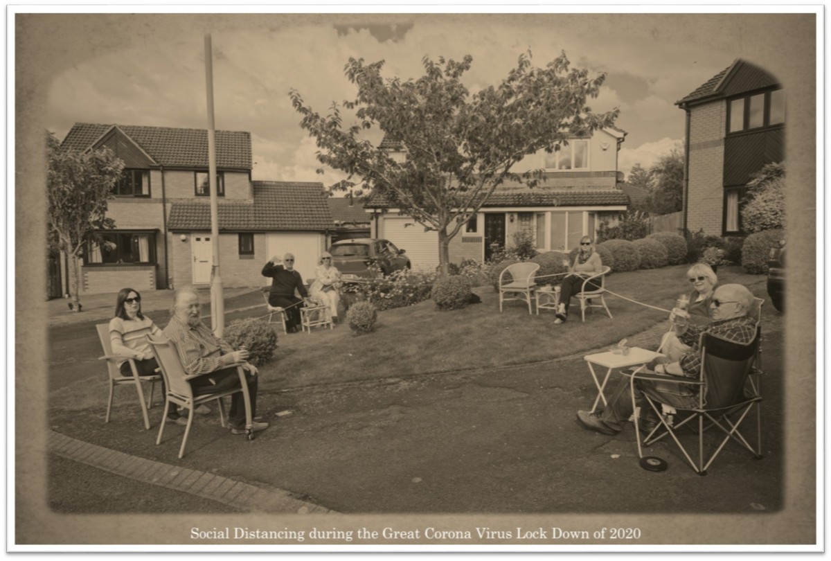 15 Postcard from the Lockdown - Dave Best